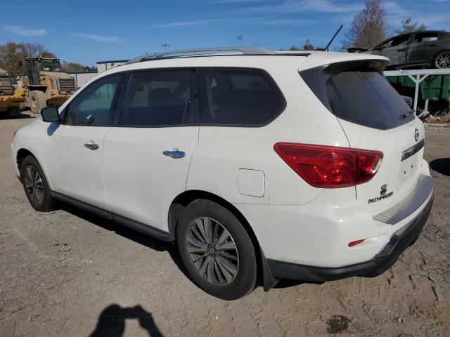 2017 NISSAN PATHFINDER - 5N1DR2MMXHC618707