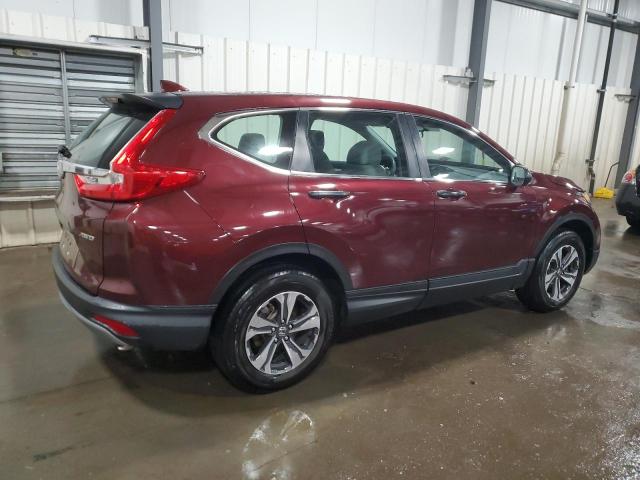 2019 HONDA CR-V LX - 2HKRW6H33KH231052