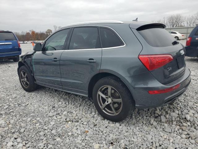 AUDI Q5 PREMIUM 2012 gray  gas WA1DKAFP0CA104518 photo #3