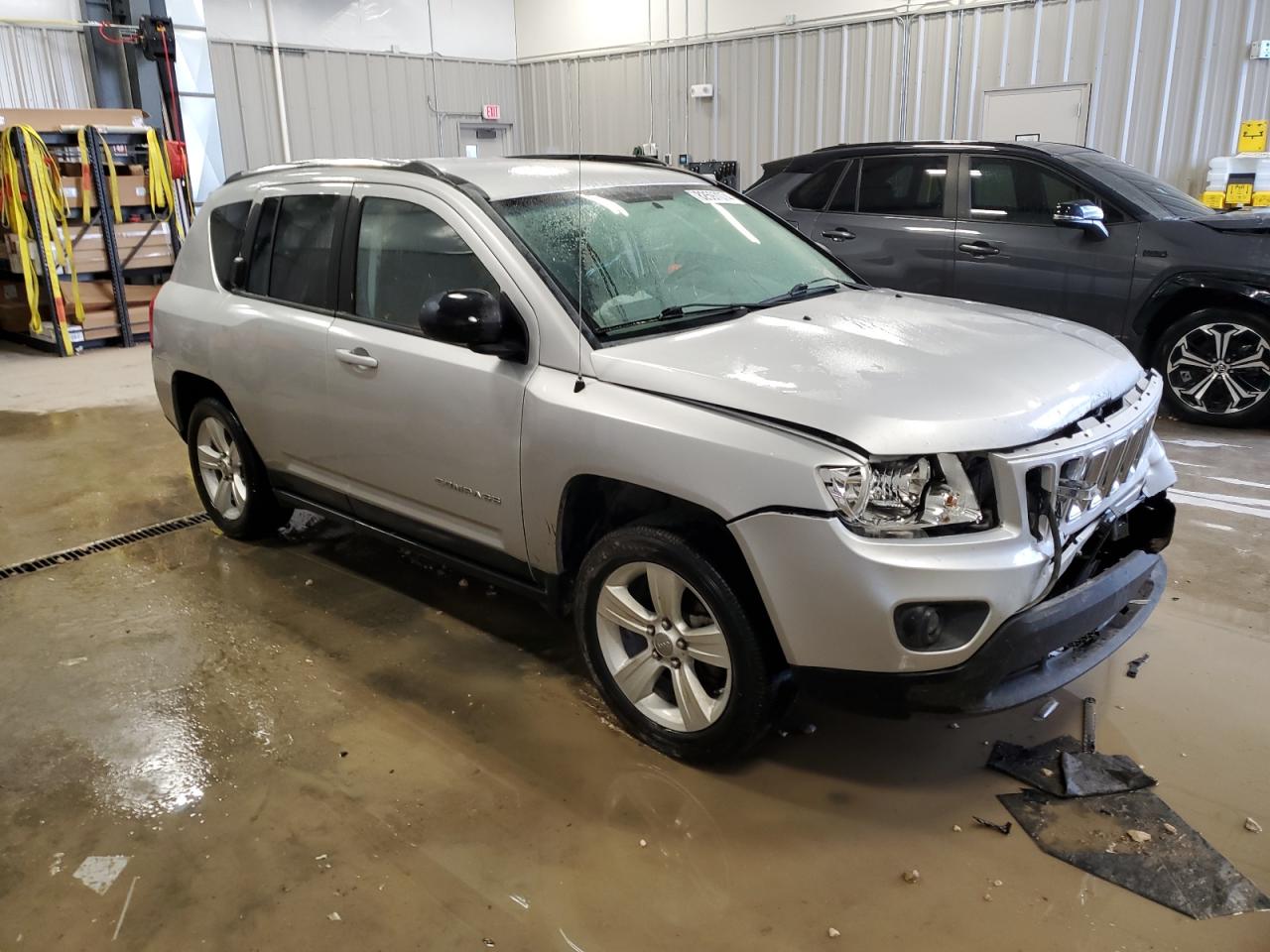 Lot #3029489360 2011 JEEP COMPASS SP