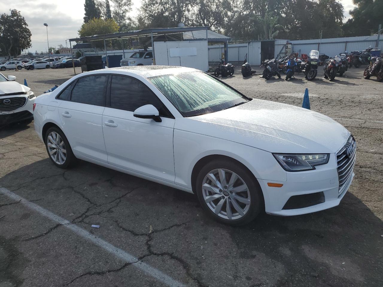 Lot #3020839734 2017 AUDI A4 PREMIUM