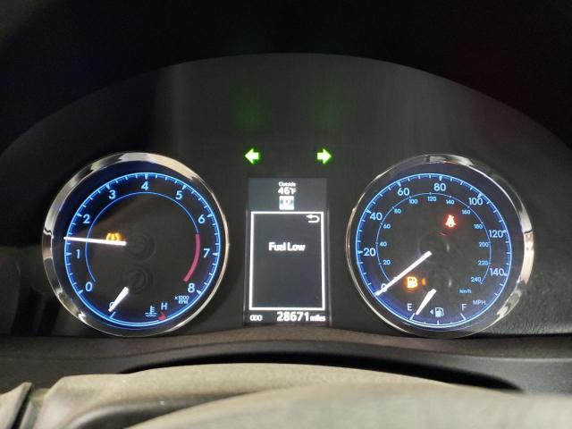 2018 TOYOTA COROLLA L - 2T1BURHE7JC041301