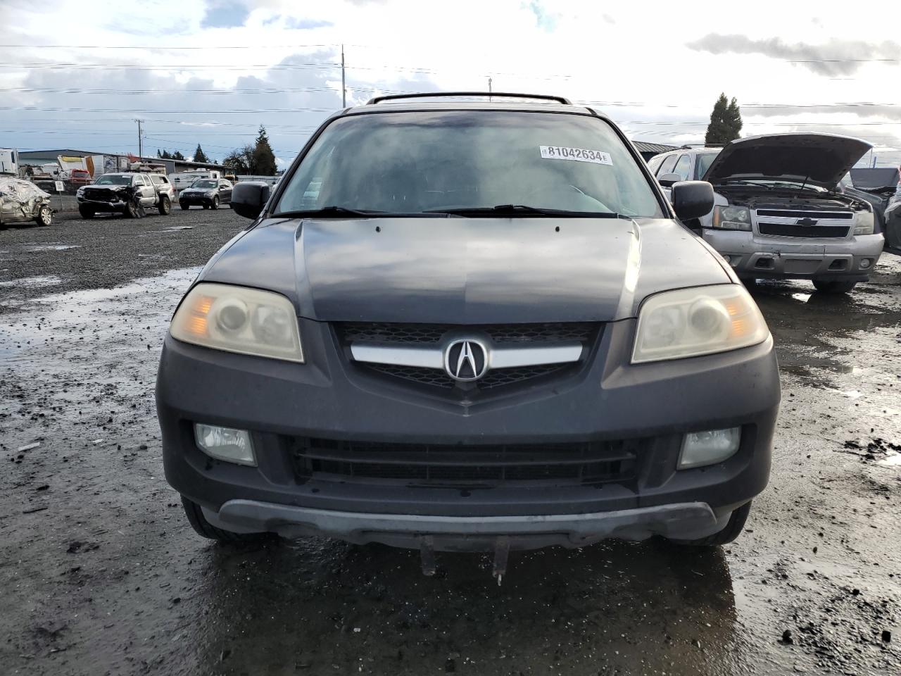 Lot #3005220212 2004 ACURA MDX TOURIN