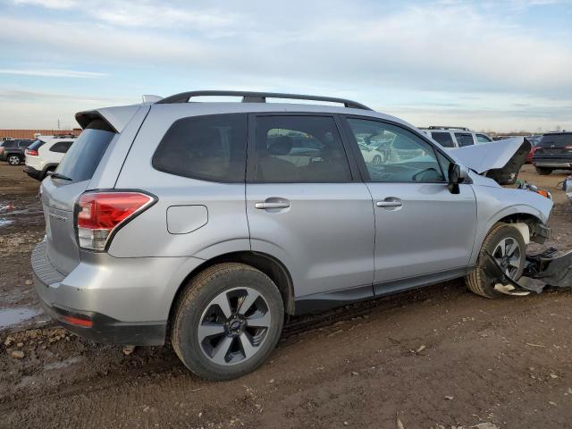 2018 SUBARU FORESTER JF2SJAGC3JH430525