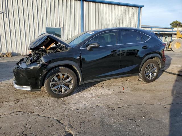 2017 LEXUS NX 200T BA #3023902293