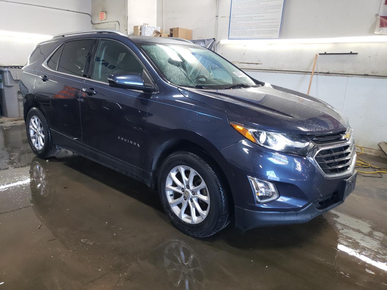 Lot #3020081602 2018 CHEVROLET EQUINOX LT