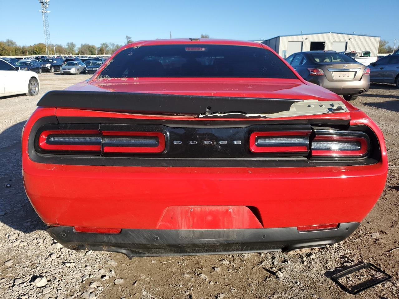 Lot #3030829524 2019 DODGE CHALLENGER