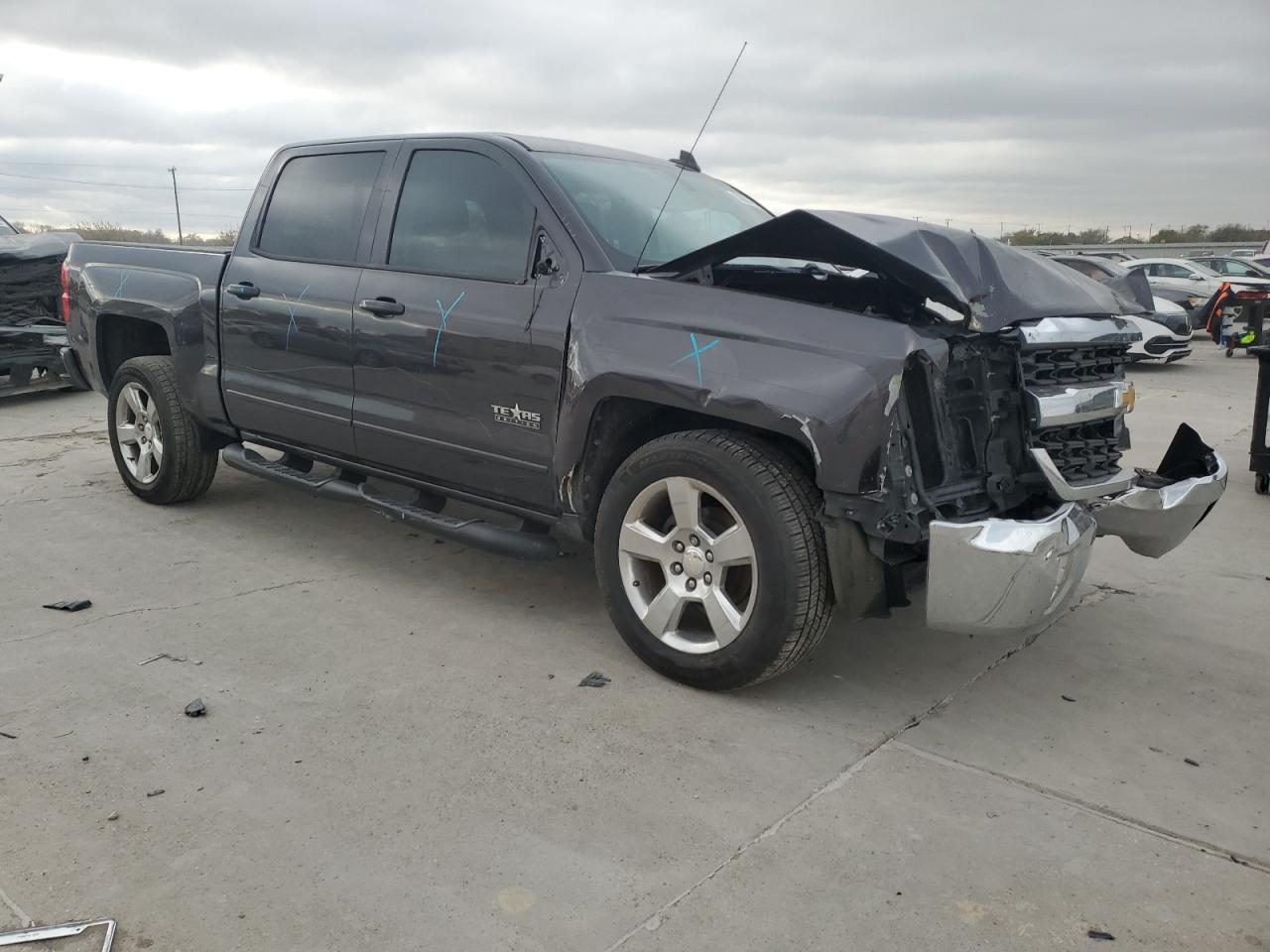 Lot #3024710646 2016 CHEVROLET SILVERADO