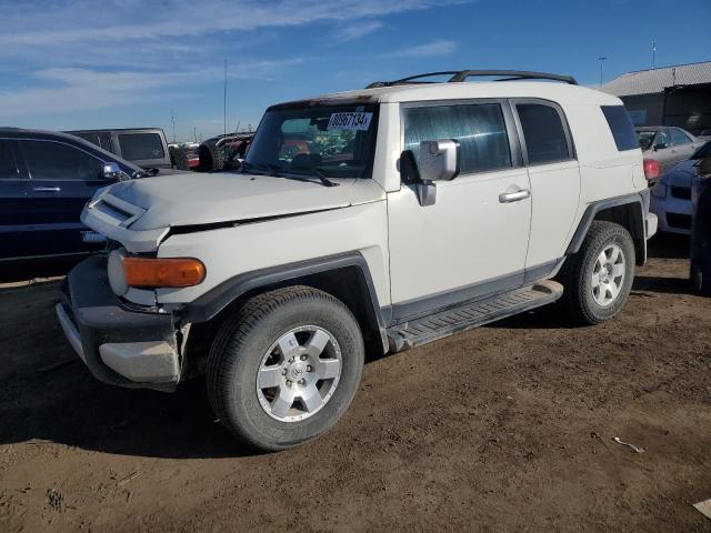 2010 TOYOTA FJ CRUISER #3023178182