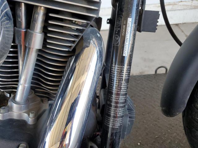 2006 HARLEY-DAVIDSON FXDBI 1HD1GX11X6K328909