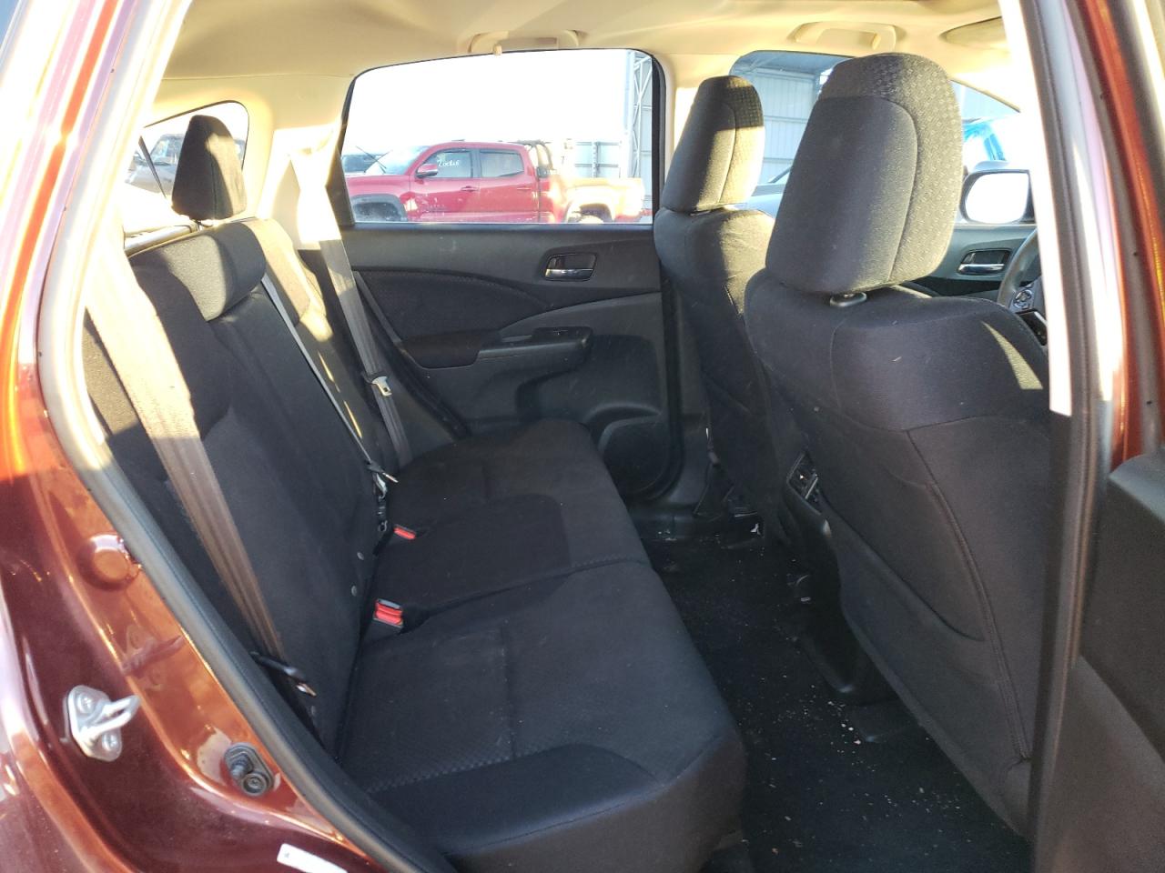 2HKRM3H58FH532380 - 2015 HONDA CRV - #80665044