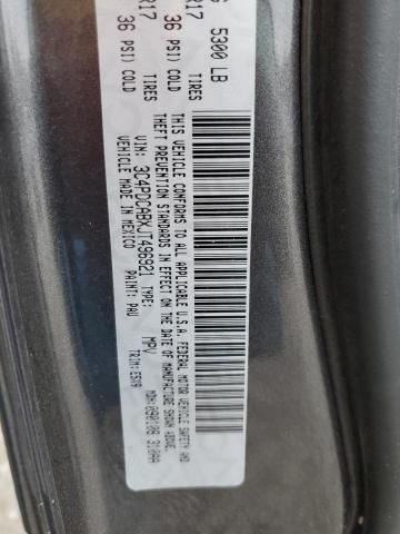 2018 DODGE JOURNEY SE - 3C4PDCABXJT496921