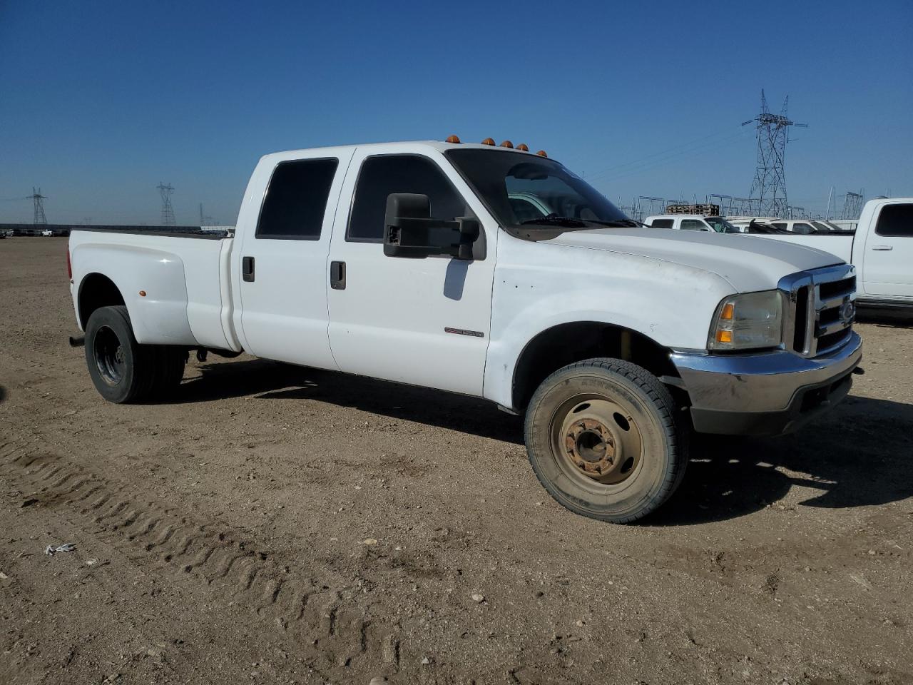 Lot #2987048749 2000 FORD F450 SUPER