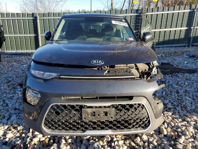 2020 KIA SOUL LX - KNDJ23AU4L7093263