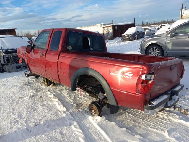 2004 FORD RANGER SUP #3256705389