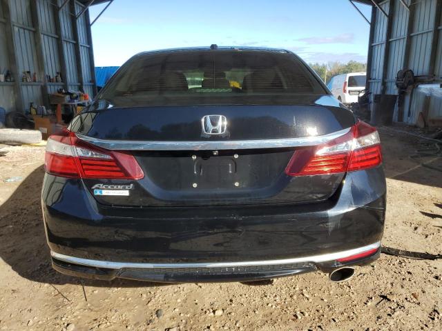 2017 HONDA ACCORD EXL - 1HGCR2F86HA074753