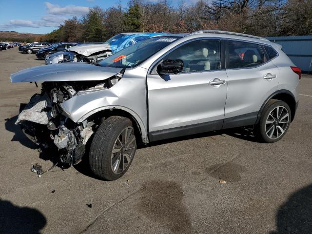 Vin: jn1bj1cr0jw600783, lot: 80222044, nissan rogue s 2018 img_1