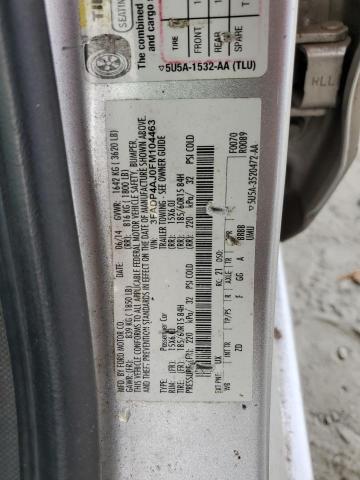 2015 FORD FIESTA S - 3FADP4AJ0FM104463
