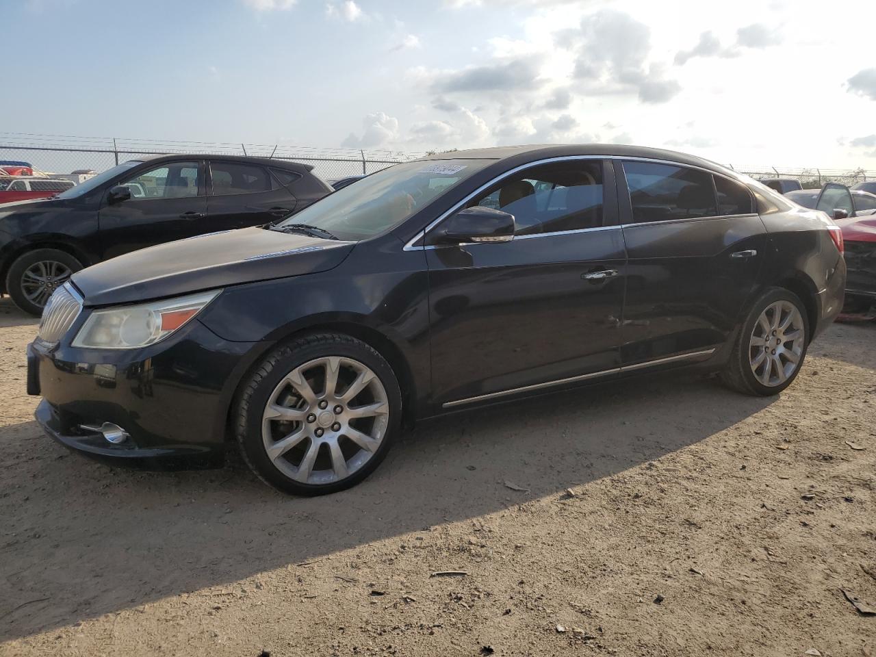  Salvage Buick LaCrosse