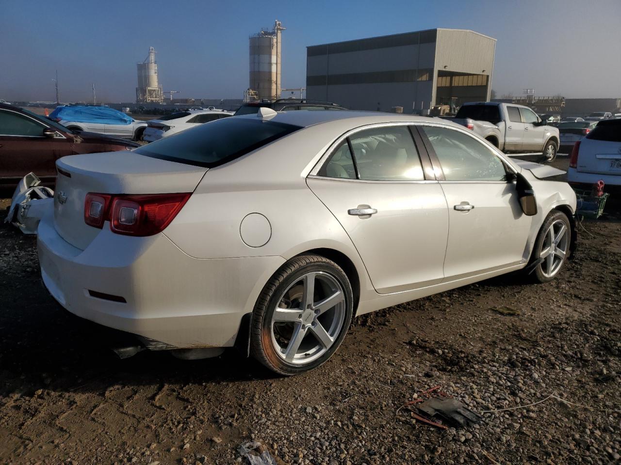 Lot #2991978356 2013 CHEVROLET MALIBU LTZ