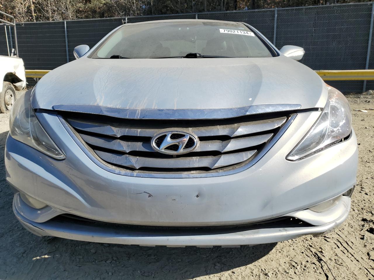 Lot #3020258462 2012 HYUNDAI SONATA SE