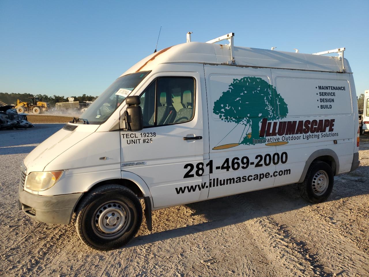 Lot #2988724652 2006 FREIGHTLINER SPRINTER 2