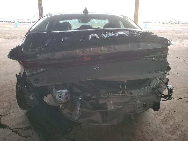 2021 HYUNDAI ELANTRA LI - KMHLP4AG0MU151748