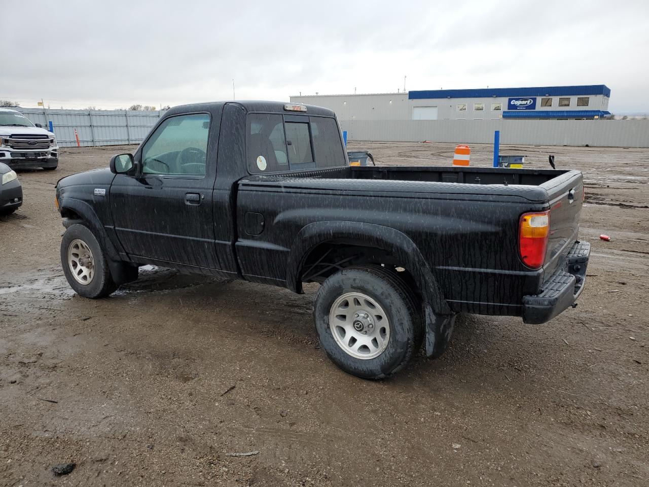 Lot #2979416617 2002 MAZDA B3000