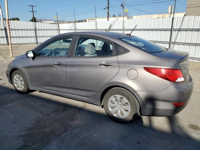 VIN KMHCT4AE5HU359303 2017 Hyundai Accent, SE no.2