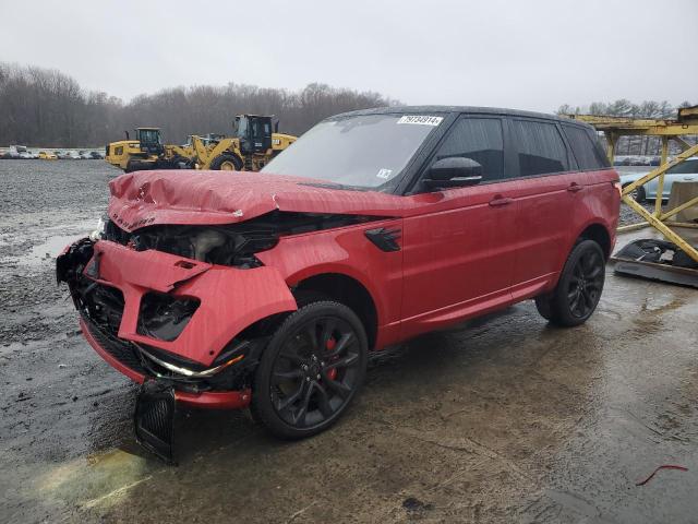 LAND ROVER RANGE ROVER HST