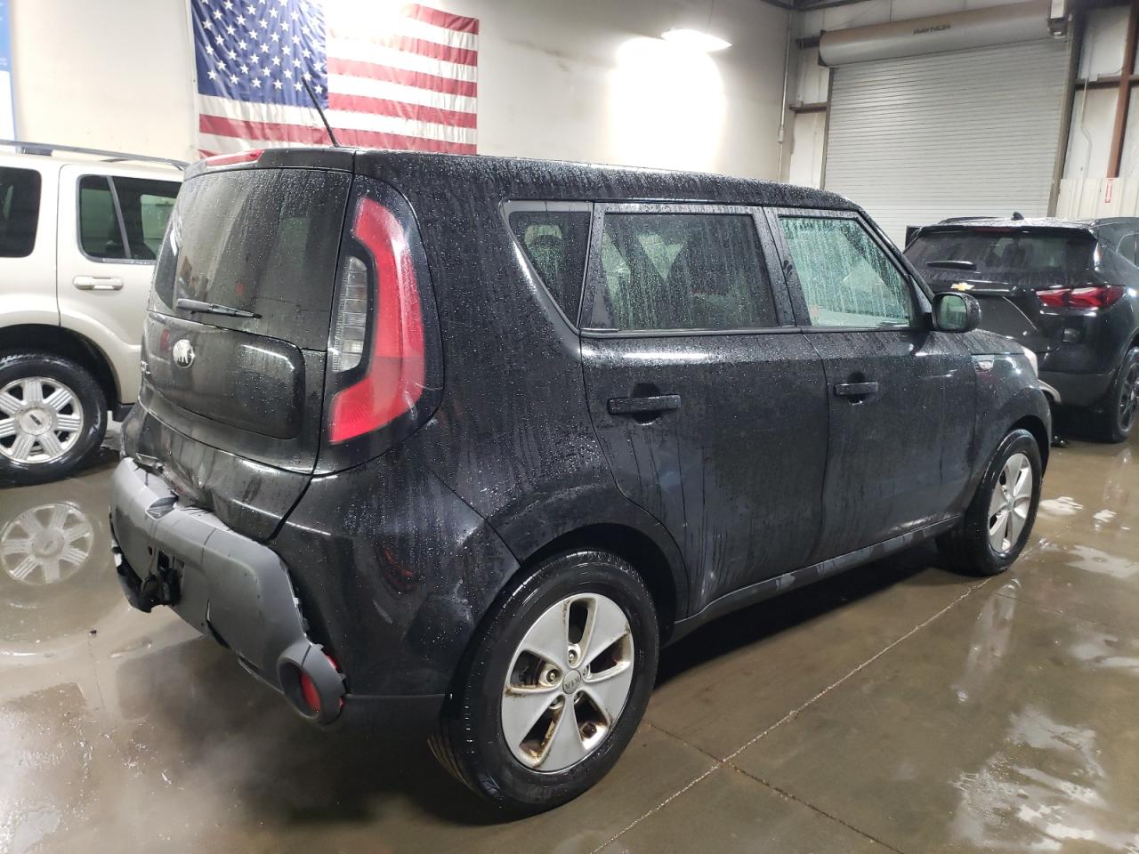 Lot #2994108274 2014 KIA SOUL