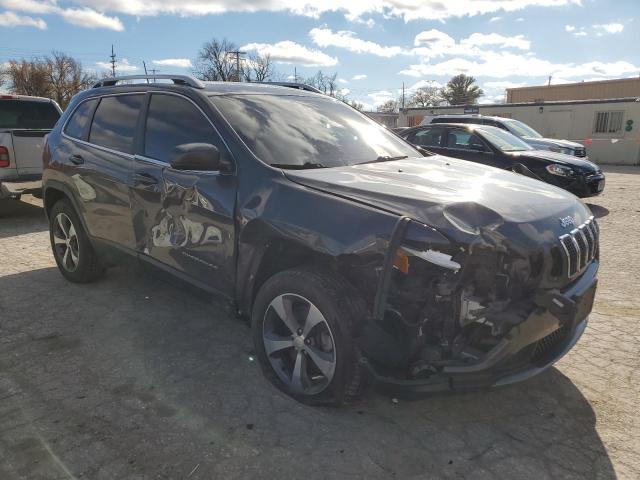 2019 JEEP CHEROKEE L - 1C4PJMDN2KD179002