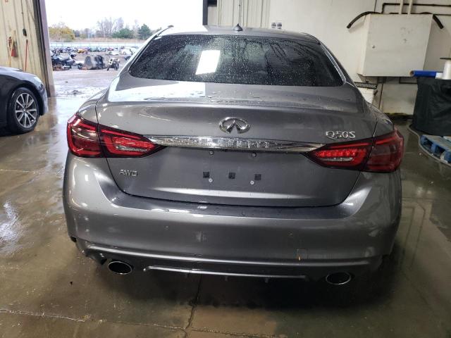 2019 INFINITI Q50 LUXE - JN1EV7AR3KM557142