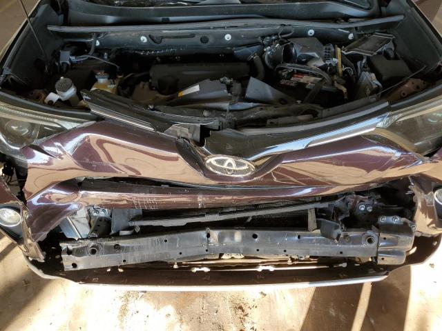 VIN 2T3WFREV9GW271842 2016 Toyota RAV4, Xle no.11