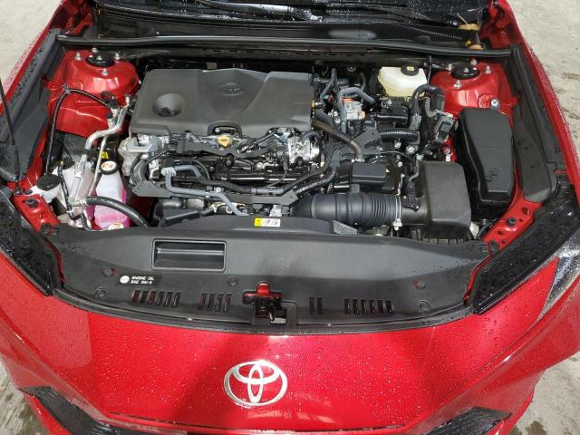 VIN 4T1DAACK2SU015415 2025 TOYOTA CAMRY no.11