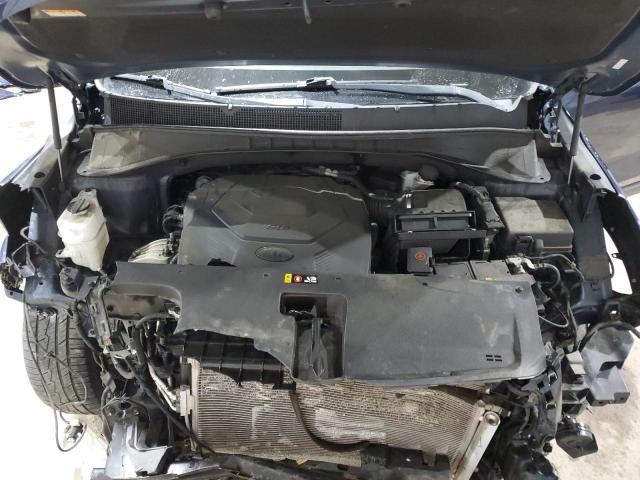 2019 KIA SORENTO LX - 5XYPGDA5XKG466821