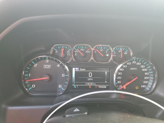 2016 CHEVROLET SILVERADO - 3GCPCREC3GG127909