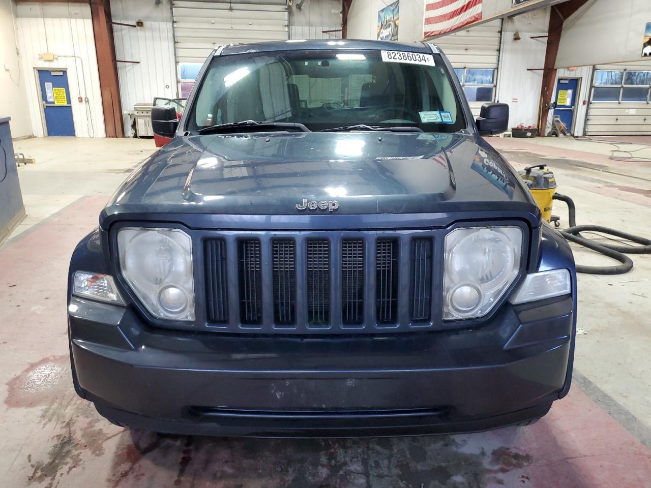 Lot #3040863189 2008 JEEP LIBERTY SP