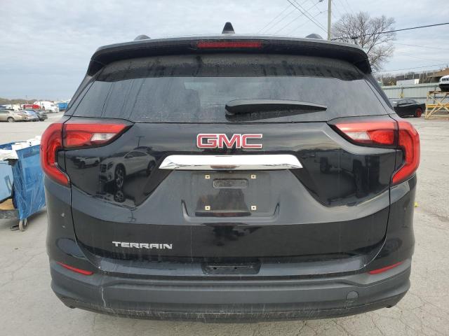 2018 GMC TERRAIN SL - 3GKALMEV5JL253346