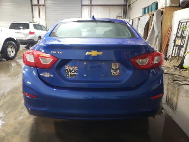 2017 CHEVROLET CRUZE LT - 1G1BE5SM1H7134213