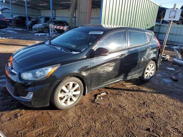 2013 HYUNDAI ACCENT GLS #3025133187