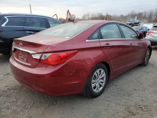 Vin: 5npeb4ac1bh151466, lot: 43536395, hyundai sonata gls 20113