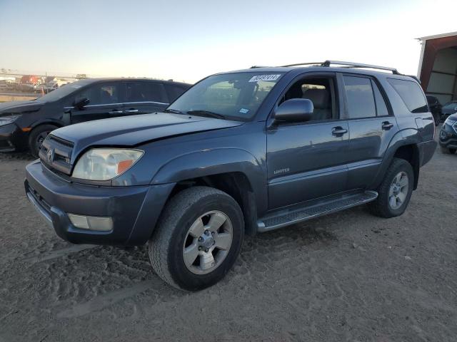 2004 TOYOTA 4RUNNER LI #3033602201