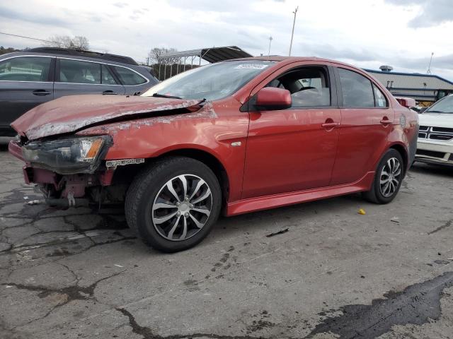 Global Auto Auctions: 2010 MITSUBISHI LANCER ES/