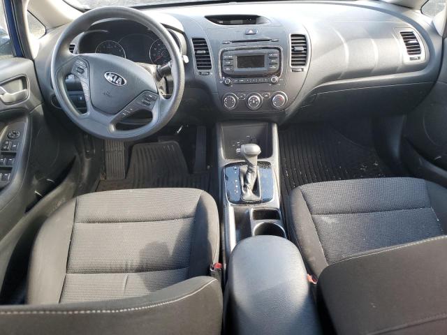 2017 KIA FORTE LX - 3KPFK4A73HE019149