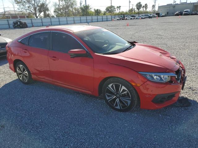 VIN JHMFC1F74JX015605 2018 HONDA CIVIC no.4