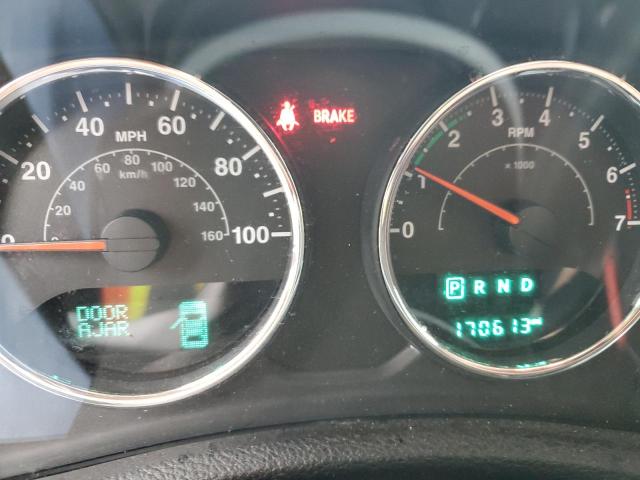 2016 JEEP WRANGLER U - 1C4BJWEG1GL304526
