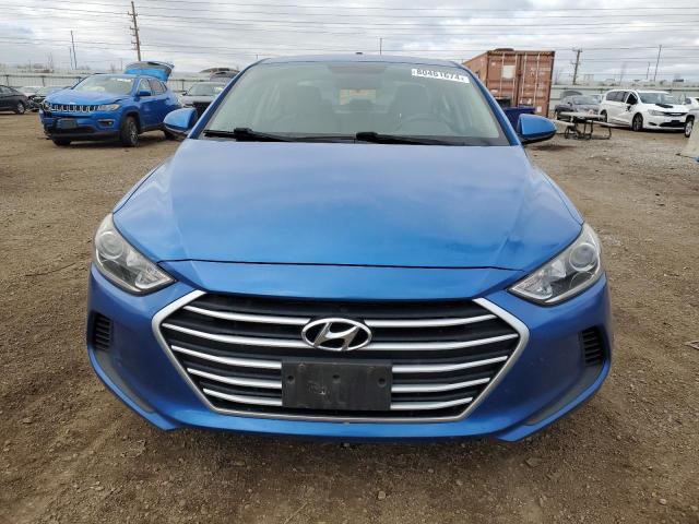 2017 HYUNDAI ELANTRA SE - 5NPD74LF5HH140483