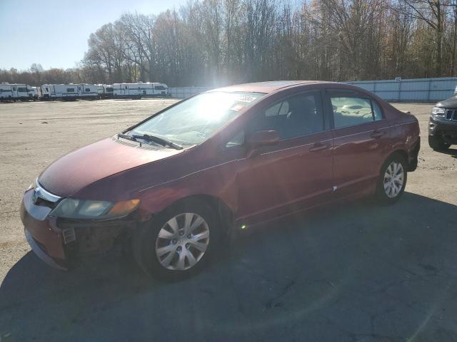 Global Auto Auctions: 2006 HONDA CIVIC EX
