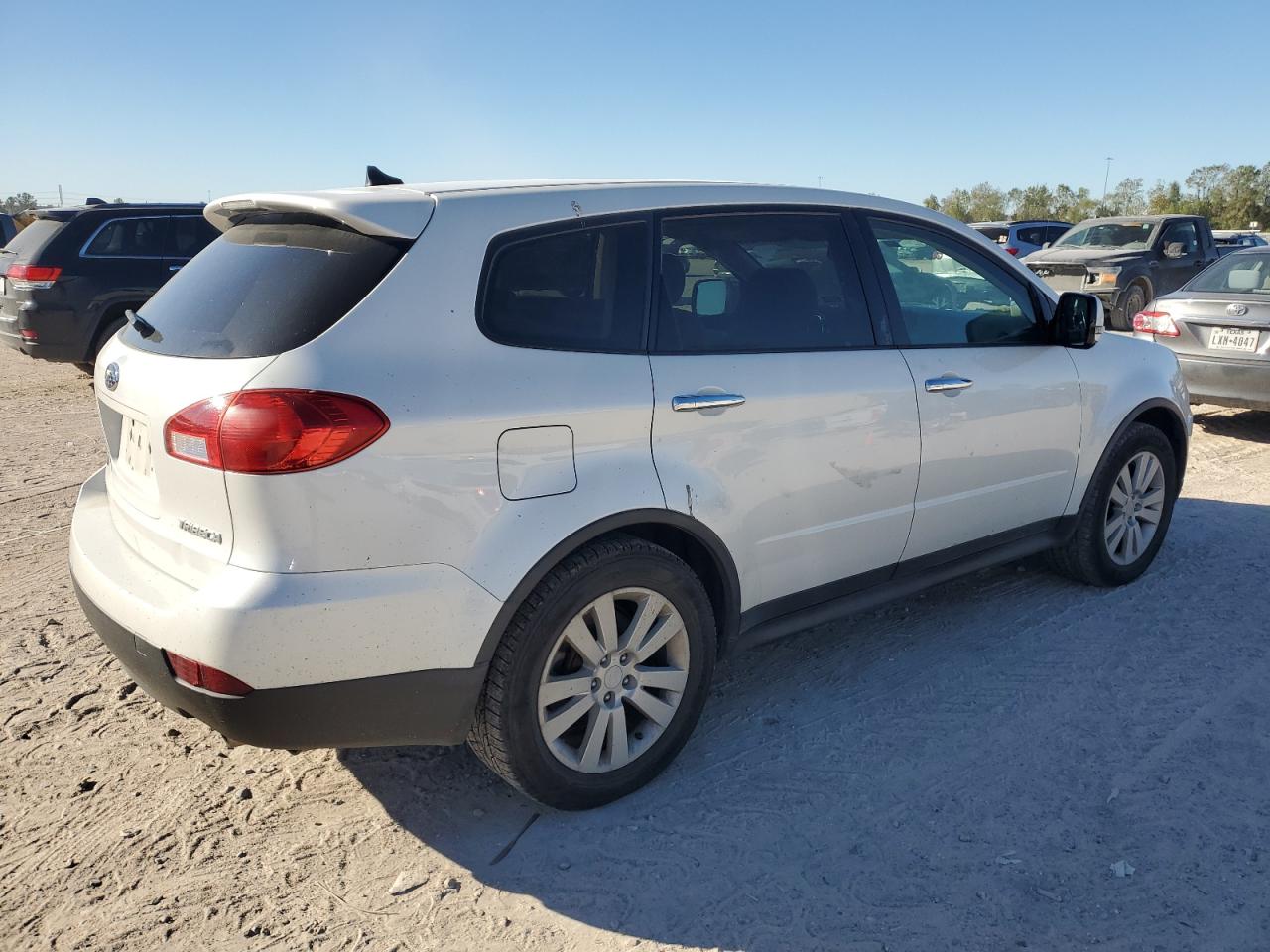 Lot #2979098010 2010 SUBARU TRIBECA LI